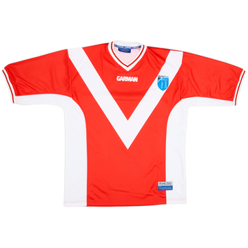 Camiseta de visitante de Brindisi 2003-04 - 10/10 - (XL)