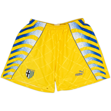 1995-96 Parma Away Shorts - 4/10 - (M)
