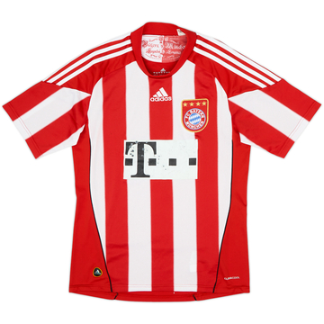 2010-11 Bayern Munich Home Shirt - 5/10 - (S)