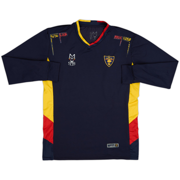 Camiseta M908 de entrenamiento de manga larga del Lecce 2020-21 - 4/10 - (S)