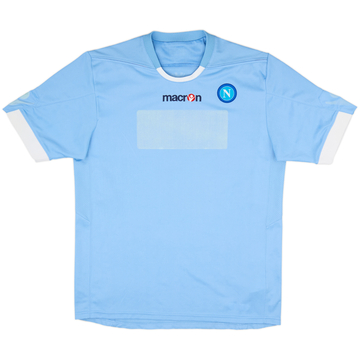 Camiseta de local del Napoli 2010-11 - 4/10 - (XL)