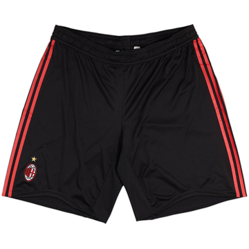 2008-09 AC Milan adidas Training Shorts - 6/10 - (XXL)