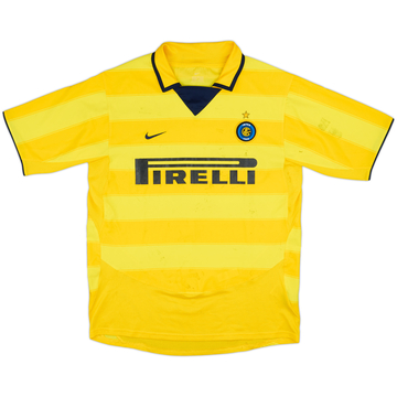 2003-04 Inter Milan Away Shirt - 4/10 - (M)