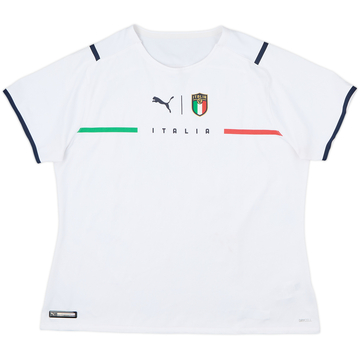 2021 Italy Away Shirt - 6/10 - (Women's XL)
