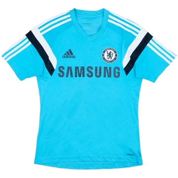 2014-15 Chelsea adizero Training Shirt - 7/10 - (S)