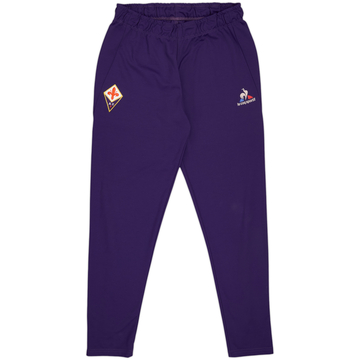 2015-16 Fiorentina Le Coq Sportif Track Pants/Bottoms - 8/10 - (M)