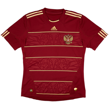 2010-11 Russia Home Shirt - 7/10 - (L)