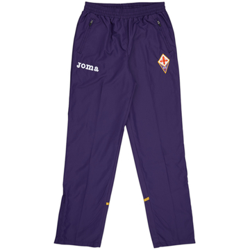 2014-15 Fiorentina Joma Track Pants/Bottoms - 10/10 - (L.Boys)