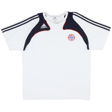 2008-09 Bayern Munich adidas Playera de algodón - 6/10 - (L)
