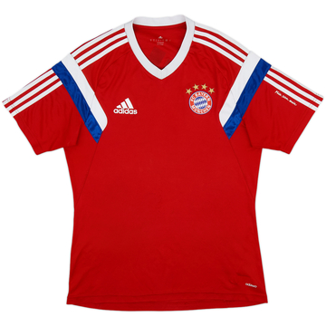 2014-15 Bayern Múnich adizero Camiseta de Entrenamiento - 8/10 - (M)