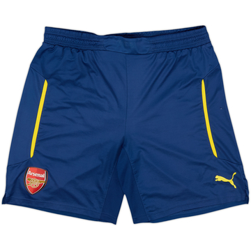 2014-15 Arsenal Away Shorts - 5/10 - (M)