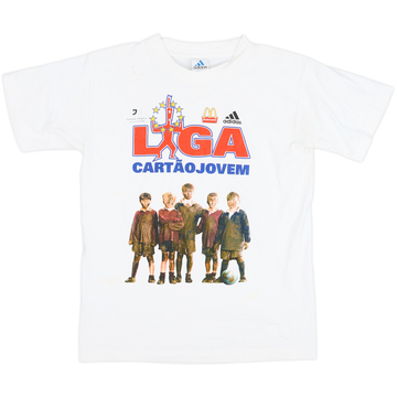 2000s adidas Graphic Tee - 8/10 - (S)