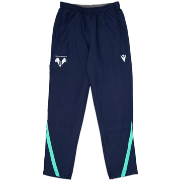 2021-22 Hellas Verona Macron Track Pants/Bottoms - 10/10 - (L)