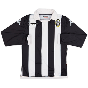 Camiseta de local del Siena 2013-14 Manga Larga #8 - 4/10 - (Niños XL)