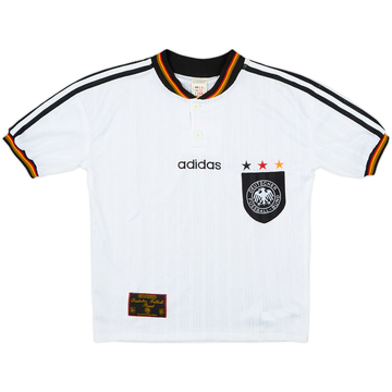 Camiseta de local de Germany 1996-98 - 8/10 - (Juvenil XL)