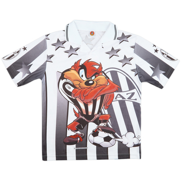 1990s Looney Tunes Graphic Shirt - 8/10 - (M)