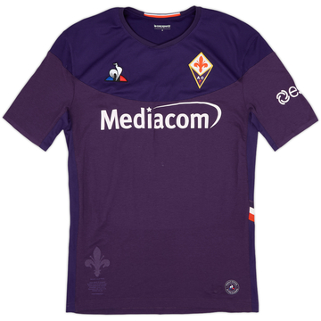 2019-20 Fiorentina Home Shirt - 9/10 - (M)
