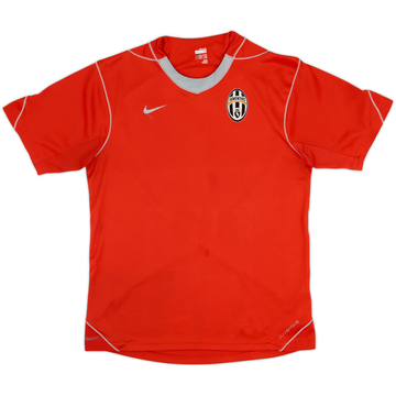 2007-08 Juventus Nike Camiseta de entrenamiento - 6/10 - (M)