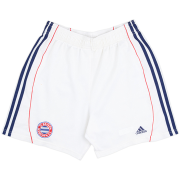 2000-02 Bayern Munich Away Shorts - 8/10 - (M)