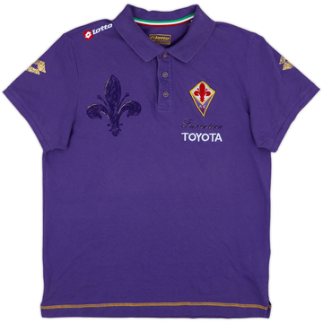 2008-09 Fiorentina Polo Lotto - 5/10 - (M)