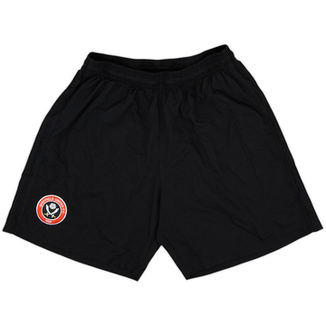 2018-19 Sheffield United Away Shorts - 10/10 - (L)