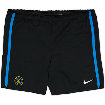 2006-07 Inter Milan Home Shorts - 4/10 - (M)