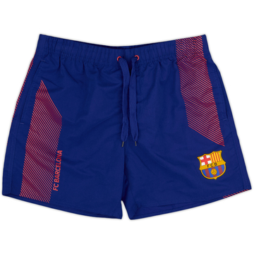 2010's Barcelona Swim Shorts - 10/10 - (S)