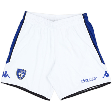 2017-19 Bastia Away Shorts - 6/10 - (L)