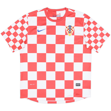 2012-14 Croatia Home Shirt - 7/10 - (XL)