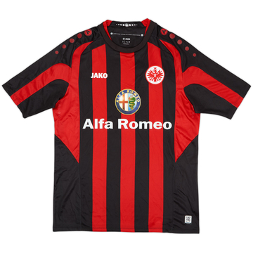 2013-14 Eintracht Frankfurt Home Shirt - 9/10 - (L)