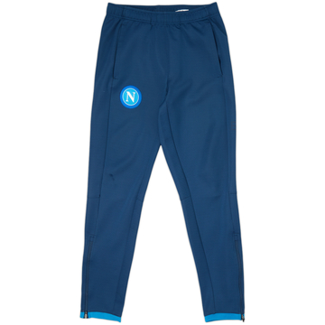 2021-22 Napoli EA7 Track Pants/Bottoms - 6/10 - (S)