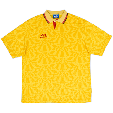 1990s Umbro Template Shirt #13 - 7/10 - (XL)