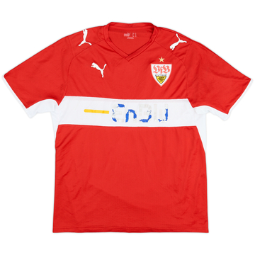 2008-10 Stuttgart Away Shirt - 4/10 - (M)