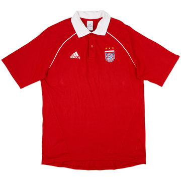 Polo adidas del Bayern Munich 2005-06 - 8/10 - (L)