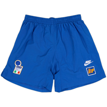 1997-98 Italy Nike Training Shorts - 10/10 - (M)