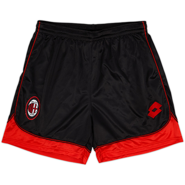 1996-97 AC Milan Third Shorts - 9/10 - (M)