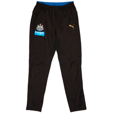 2013-14 Newcastle Puma Track Pants/Bottoms - 4/10 - (M)