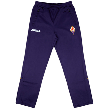 2014-15 Fiorentina Joma Track Pants/Bottoms - 9/10 - (S)