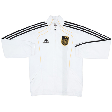 2010-11 Germany adidas Track Jacket - 8/10 - (XL.Boys)