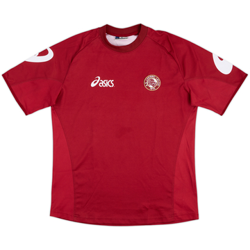 Camiseta Asics de entrenamiento del Livorno 2004-05 - 9/10 - (M)