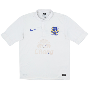 2012-13 Everton Third Shirt - 4/10 - (M)