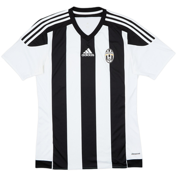 2016-17 Juventus adidas Training Shirt - 10/10 - (S)
