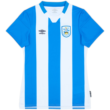 2020-21 Huddersfield Home Shirt - 10/10 - (Women's S)