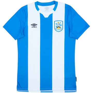 2020-21 Huddersfield Home Shirt - 10/10 - (S)