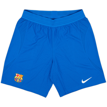 Shorts de entrenamiento versión jugador Nike del Barcelona 2023-24 - 10/10 - (L)