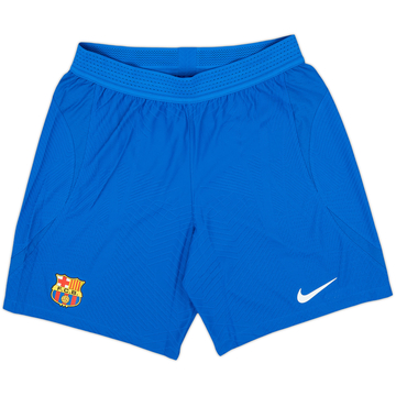 Shorts de entrenamiento versión jugador Nike del Barcelona 2023-24 - 10/10 - (L)