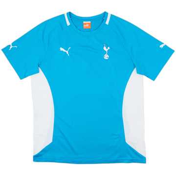 2011-12 Tottenham Puma Training Shirt - 8/10 - (L)