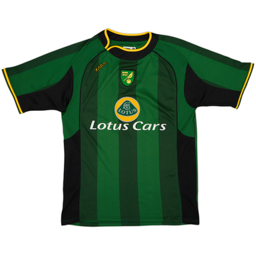 2004-06 Norwich Away Shirt - 10/10 - (M)