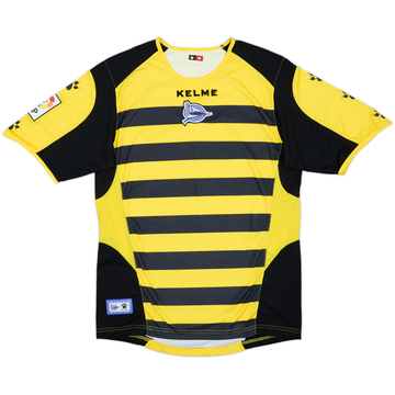 2006-07 Alaves Camiseta Visitante - 8/10 - (M)