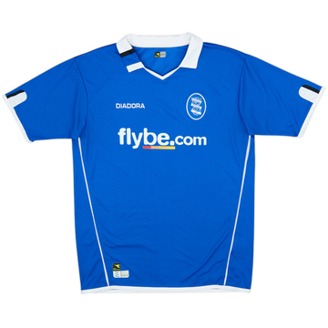2004-05 Birmingham Home Shirt - 5/10 - (L.Boys)